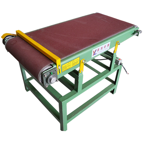YiLiang flat surface abrasive belt sanding grinding machine
