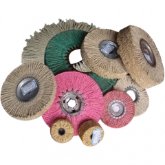 Yiliang sisal/ oil sisal/ rope sisal/ cloth sisal grinding wheel