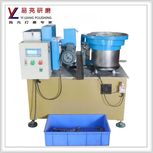 Abrasive Belt Fully Automatic Grinder for Metal Flat Surface Grinding