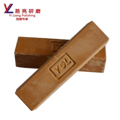 YOL sanding compounds/wax/paste bar for stainless steel products rough grinding