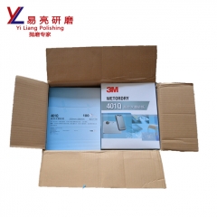 3m 401Q abrasive paper for surface sanding