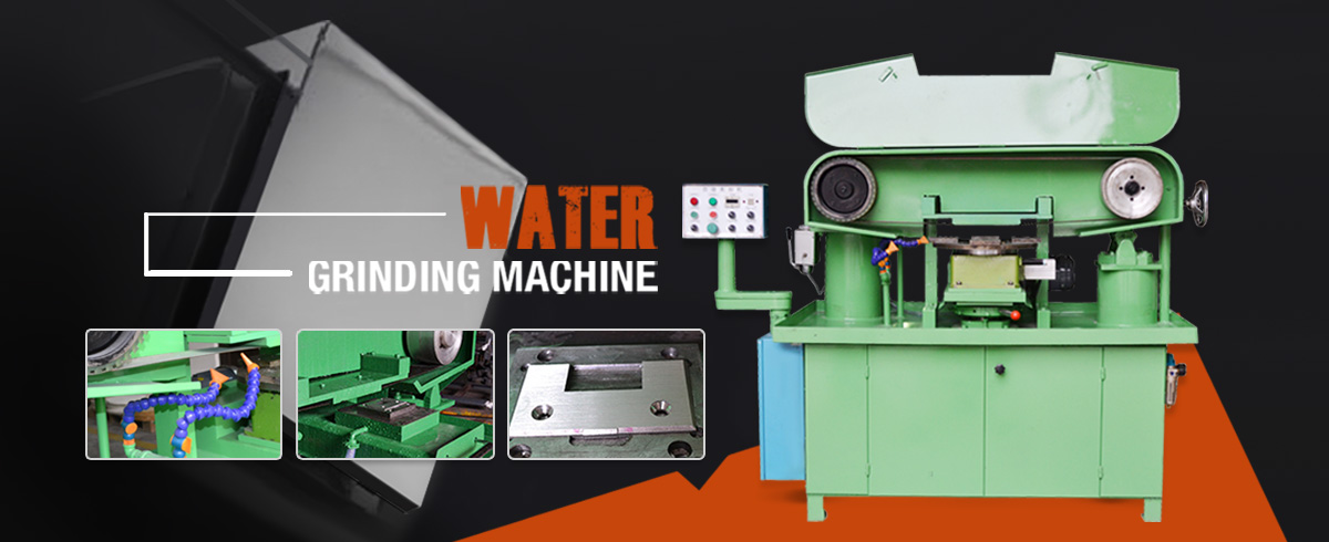 Polishing machine customization