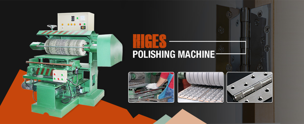 Polishing process assembly line equipment