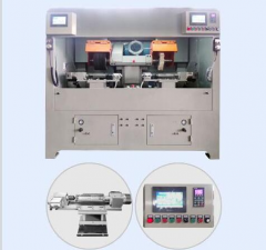 Hardware automatic multi-function polishing machine