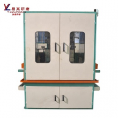 18K Light Stainless Steel Sheet Polishing Machine