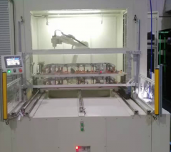 Automated polishing of paint surface