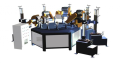 Automated polishing machine customization