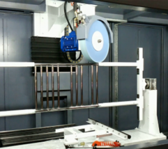 Automated polishing machine customization