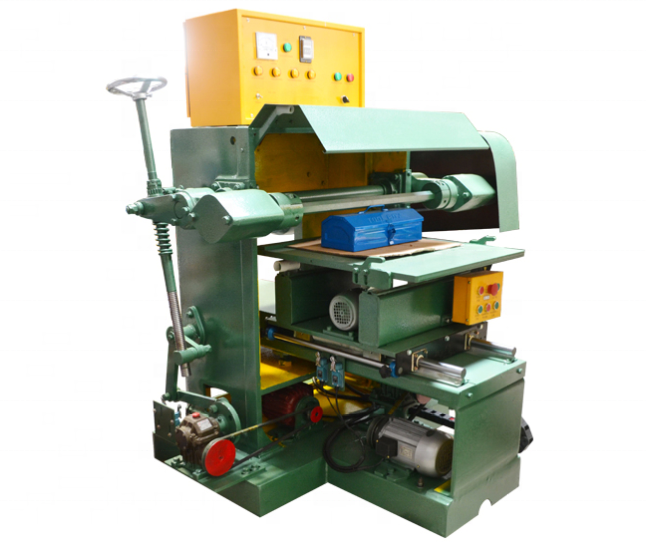 Flat polishing machines can be used in different industries