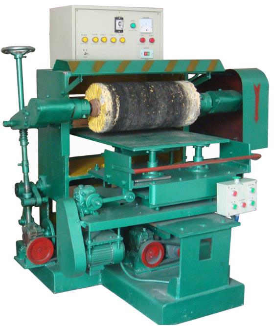 metal polishing machine