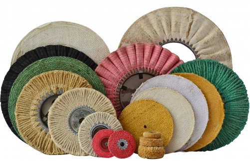 high quality eight strands rope sisal grinding wheel for stainless steel plate polishing