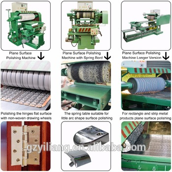 Stainless steel round tube polishing machine purchase and use and working principle