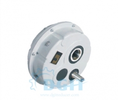 TA series - Shaft mounted reducer