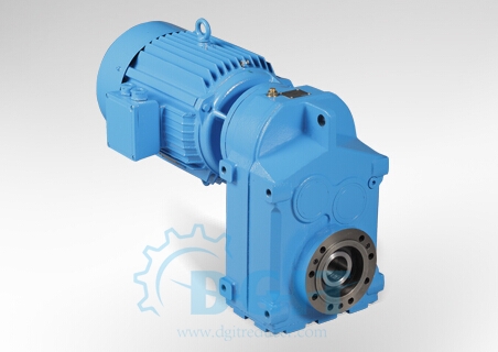 F Series Parallel Shaft Helical Reducer