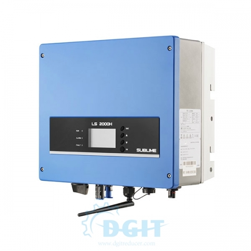 intelligent Inverter solar system LS 1000H/LS 1500H/LS 2000H