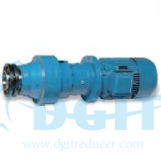 N series planetary gearbox