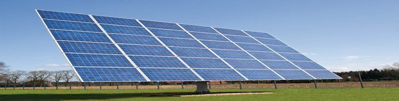 Actuadores lineales solares