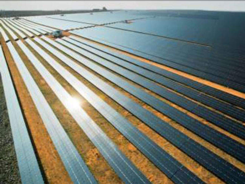 Kidston Solar Project, Queensland