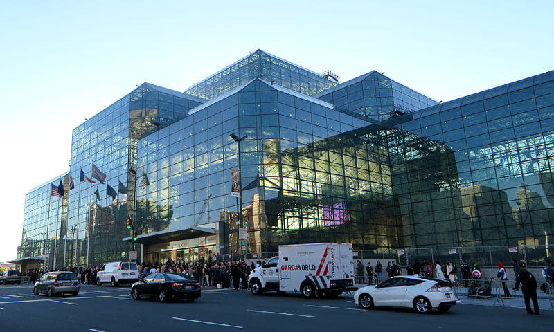 Siemens construirá projeto solar de 1,4 MW no topo do Javits Center em Nova York