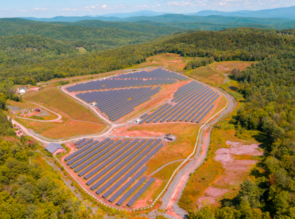 Conti Solar Reaches 650 Megawatts Of Solar Projects