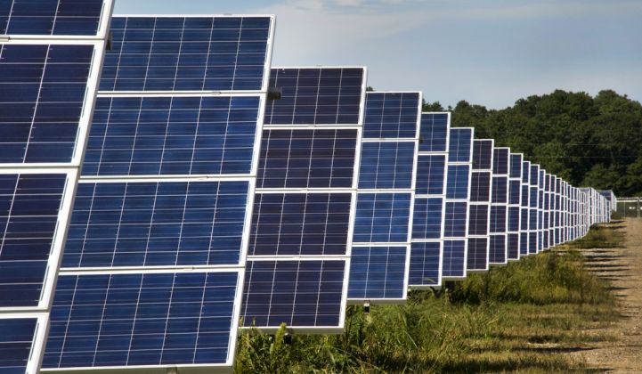 Bloomberg, Gap y Salesforce se unen a otros para liderar el nuevo acuerdo solar a pequeña escala