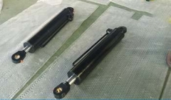 Double Acting Hydraulic Cylinder