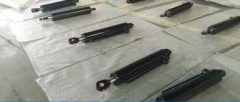 Double Acting Hydraulic Cylinder