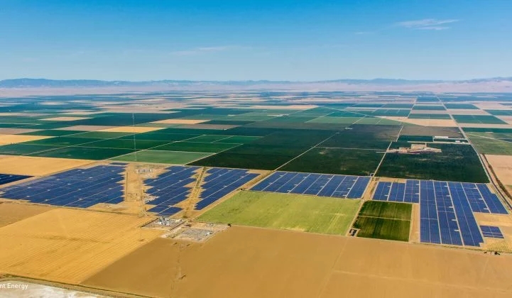 Goldman Sachs Torna-se Fornecedor Solar Para CCAs Califórnia Enquanto Sua Fase De Aquisição Continua