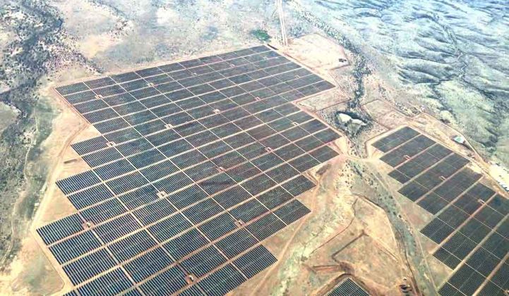 Un mercado solar maduro madura hacia inversores de cadena, pero con arquitectura central