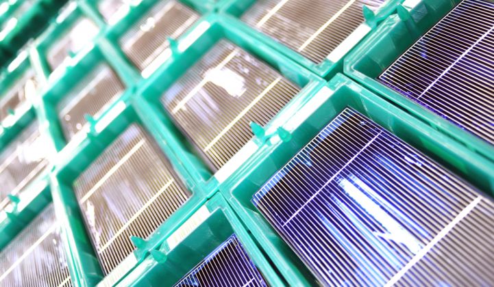 JinkoSolar confirma investimento de US $ 50 milhões na fábrica dos EUA para fabricar painéis solares livres de tarifas