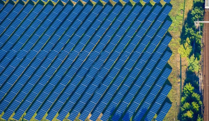 Solar libre de subsidios se mueve al norte en Europa