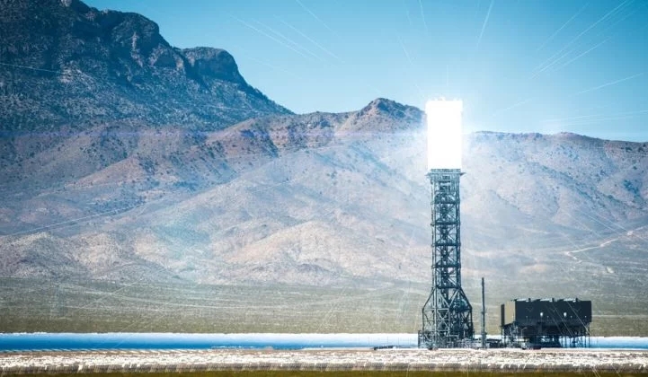 Concentrated Solar Power Quietly Makes a Comeback