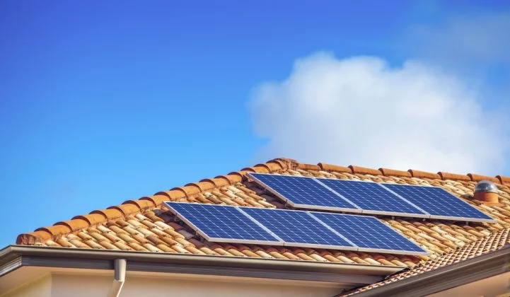 Mandatory Solar on Newly Built Roofs Could Be Coming to All of California