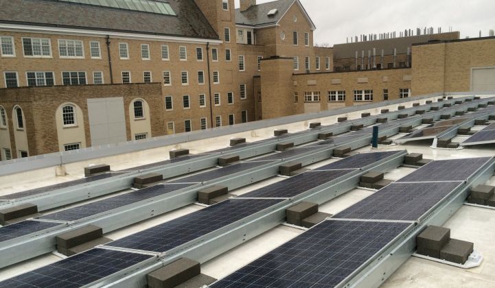 Quase 40% da eletricidade dos EUA pode vir do telhado solar
