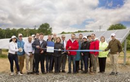 Nautilus Solar conclui projeto solar comunitário de Nova York com 2,83 MW
