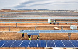NV Energy anuncia 1,2 GW de energia solar e 590 MW de armazenamento de energia chegando a Nevada