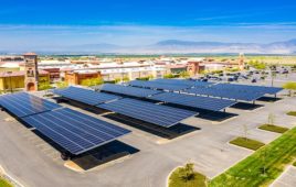 Seguros Energéticos concluem primeira política de Cobertura de Crédito da EneRate para projeto solar C & I