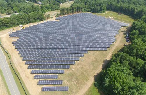 C2 Energy Capital completa el proyecto solar comunitario de 3.3 MWdc Massachusetts