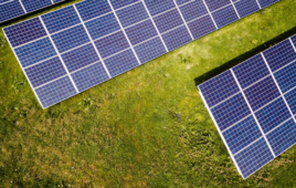 A Duke Energy Renewables é responsável por 14,1 MW de projetos solares da Geórgia