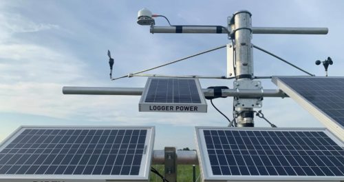 New collaboration will design, install and operate solar measurement systems for large-scale projects