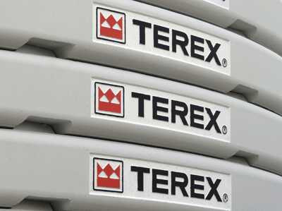 Terex moves crane businesses