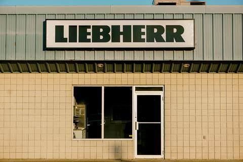 Liebherr-Canadá abre 10º local