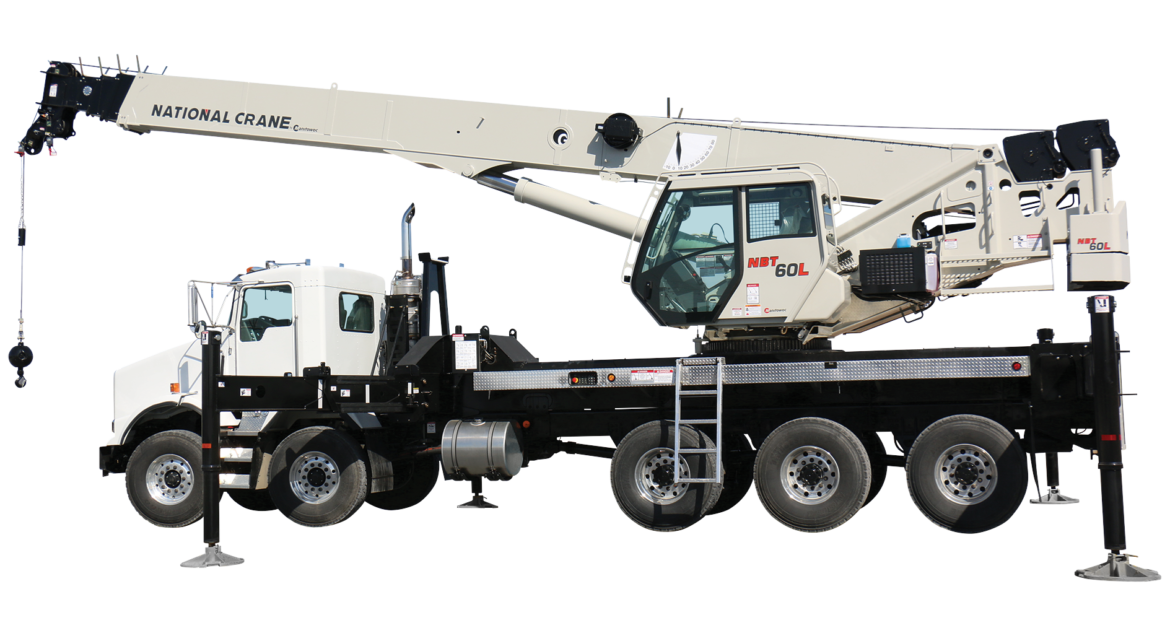 CRANEWORKS EXPANDS RENTAL FLEET WITH SEVERAL NEW BOOM TRUCKS FROM NATIONAL CRANE