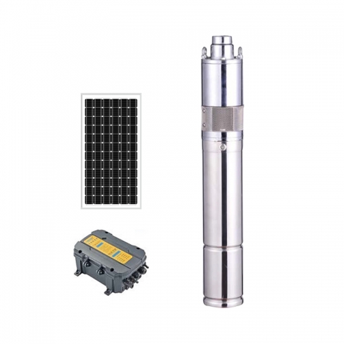 DC Brushless Deep Well Solar Pump 3LARS