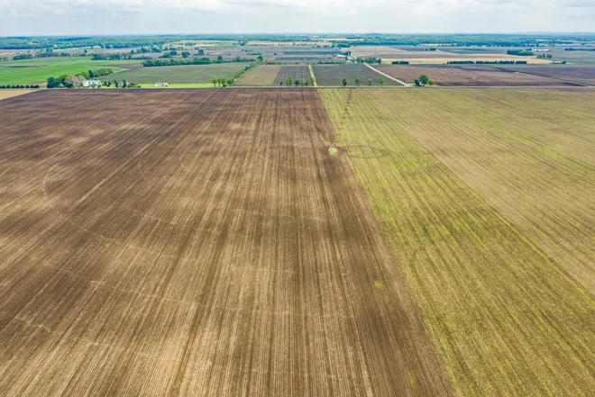 La ferme solaire Honeysuckle près de New Carlisle pourrait apporter de l'énergie propre, des emplois et de nombreuses recettes fiscales