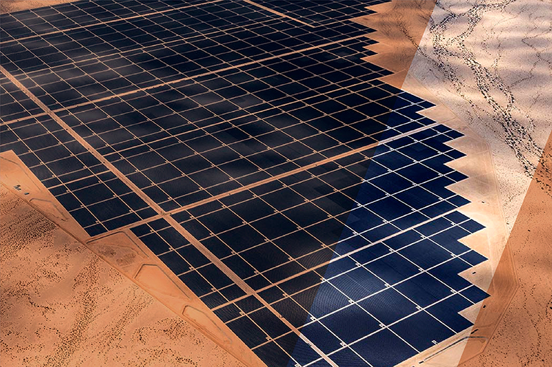 Un investisseur britannique soutient un projet éolien-solaire de 10,5 GW au Maroc avec un câble sous-marin