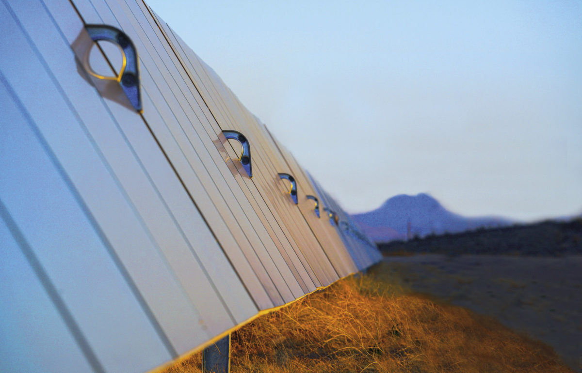 Líbia lança projeto solar de 500 MW