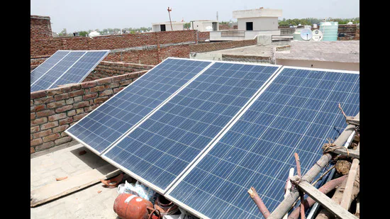 PEDA deja de lado ambicioso proyecto solar para hogares en Bathinda