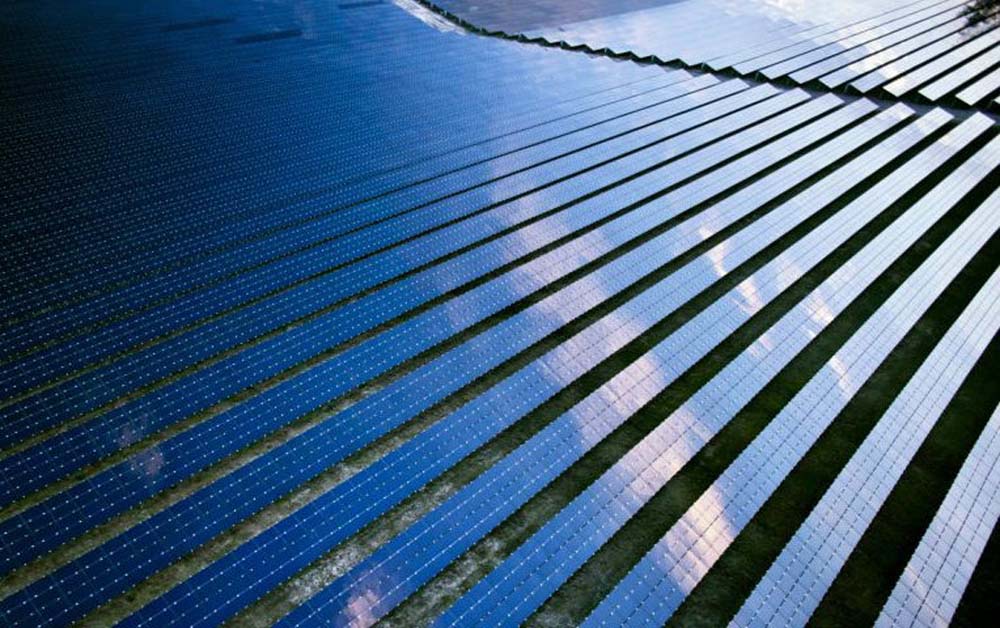 Georgia solar project activated; 650,000 panels and batteries included
