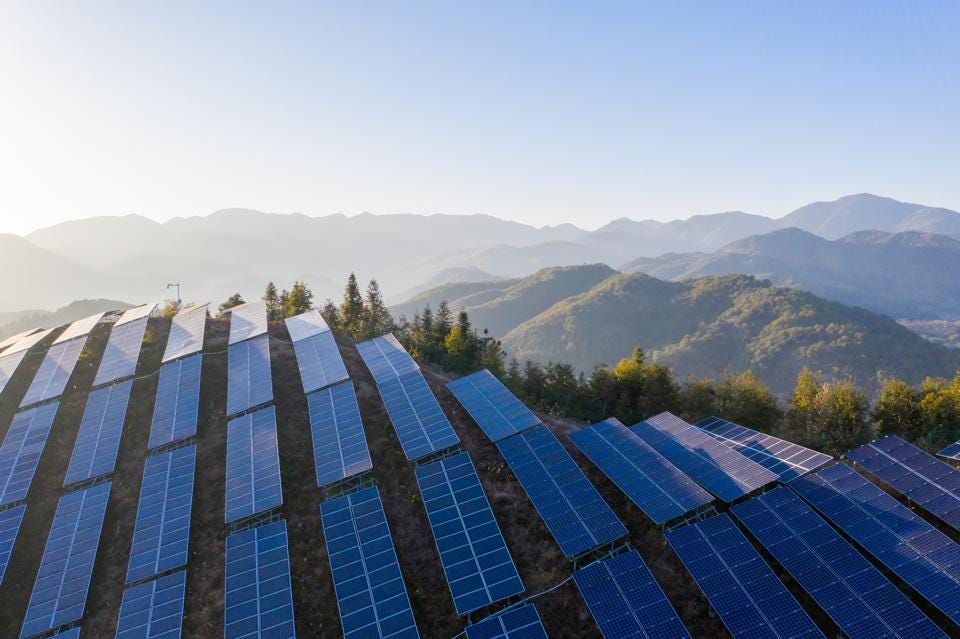 Philippine Billionaire Enrique Razon May Need To Invest $3 Billion To Build World’s Biggest Solar Farm